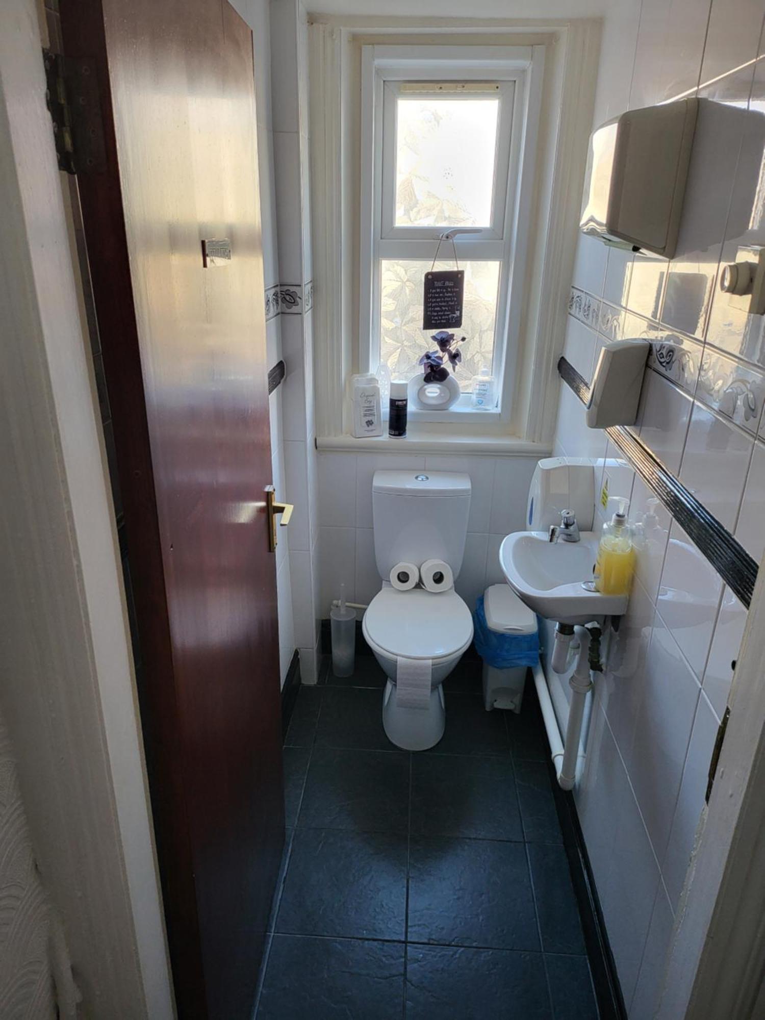 The Arabella Bed & Breakfast Blackpool Exterior foto