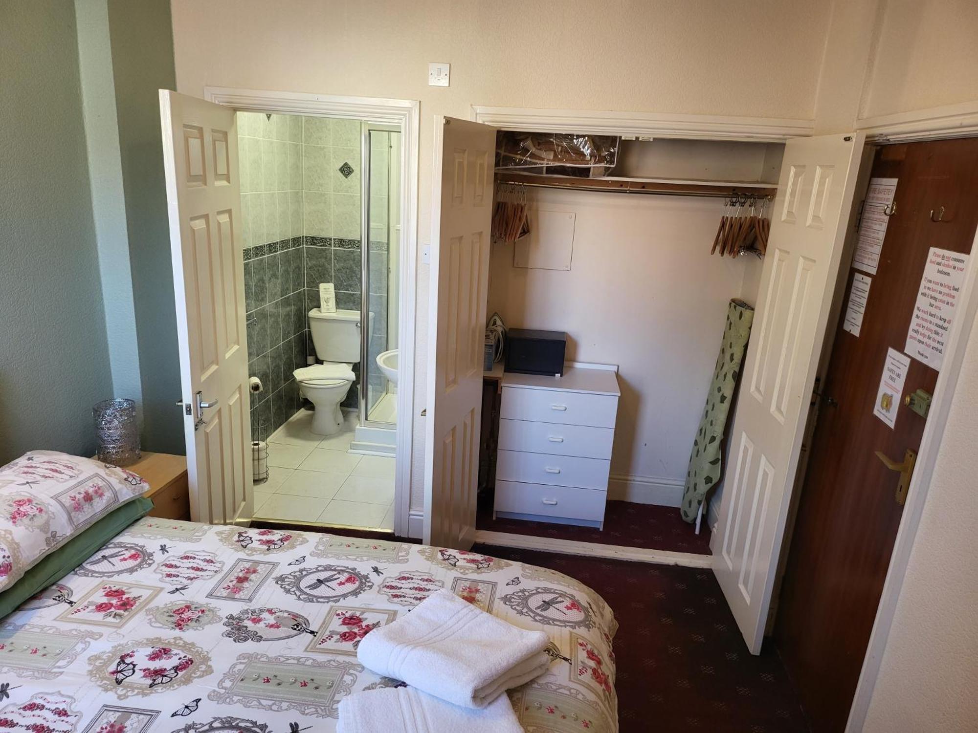The Arabella Bed & Breakfast Blackpool Exterior foto