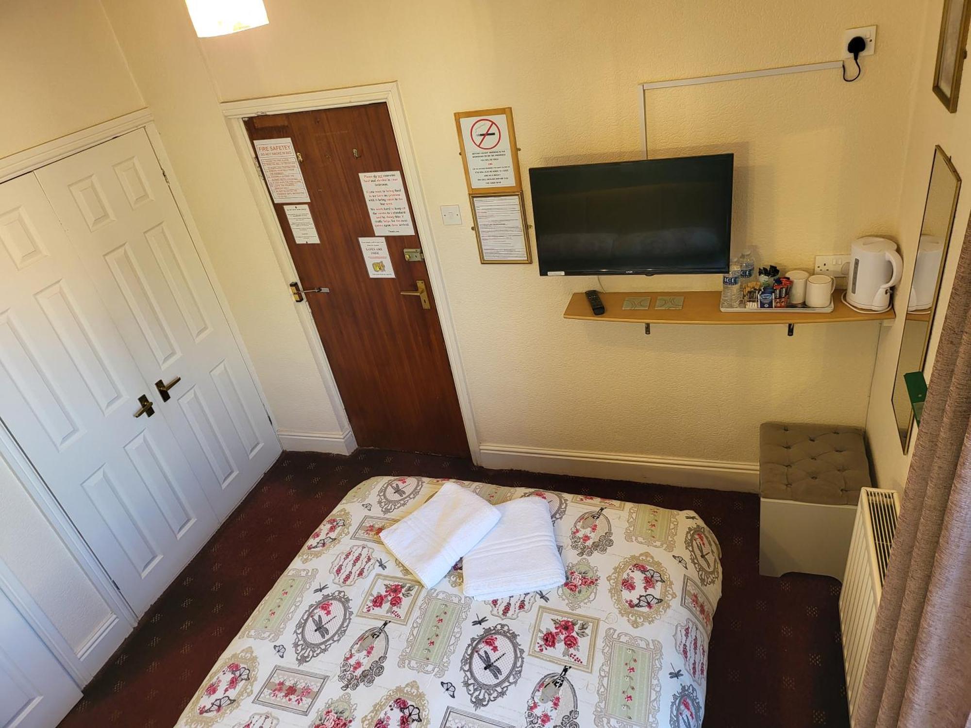 The Arabella Bed & Breakfast Blackpool Exterior foto