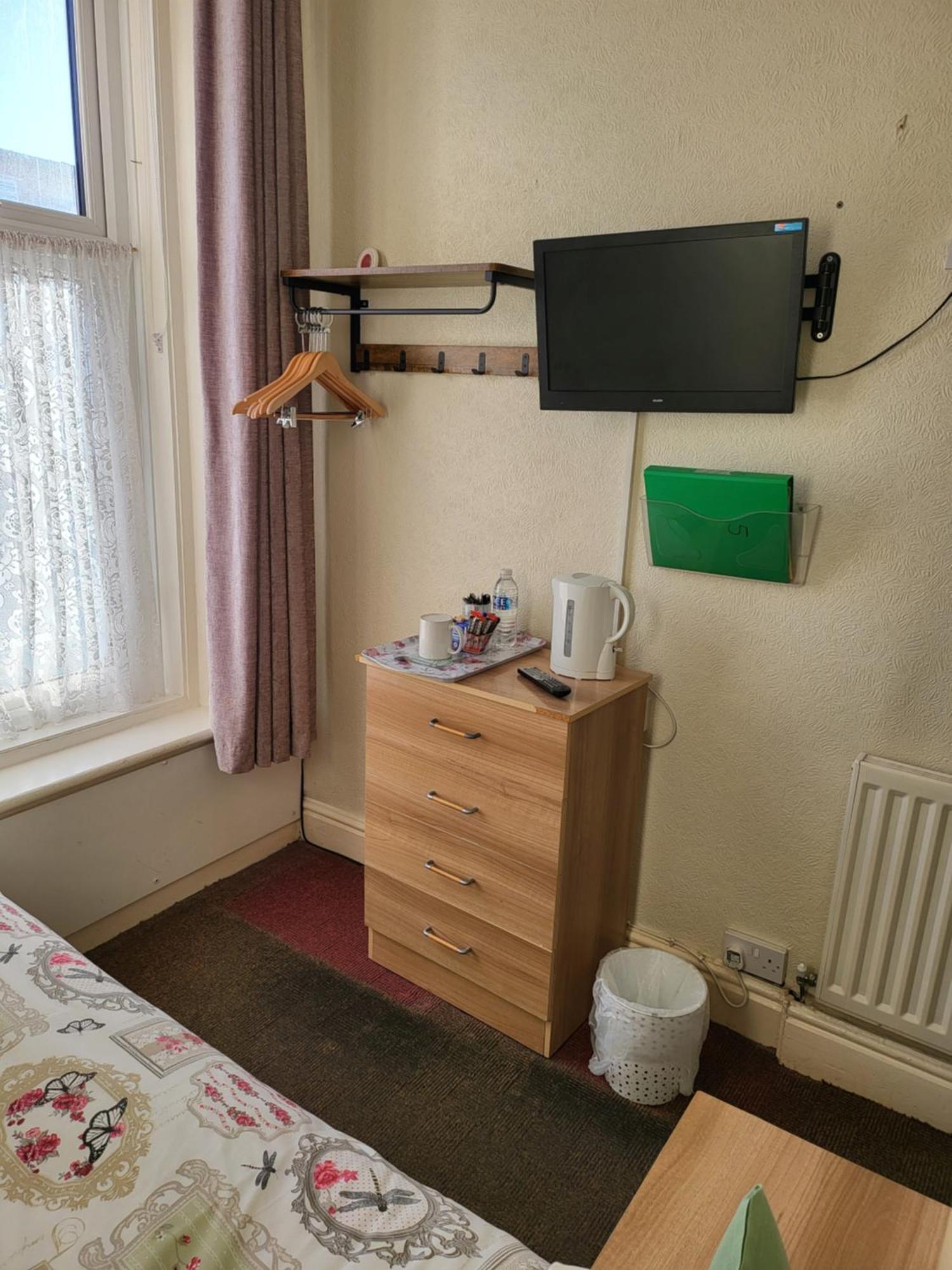 The Arabella Bed & Breakfast Blackpool Exterior foto