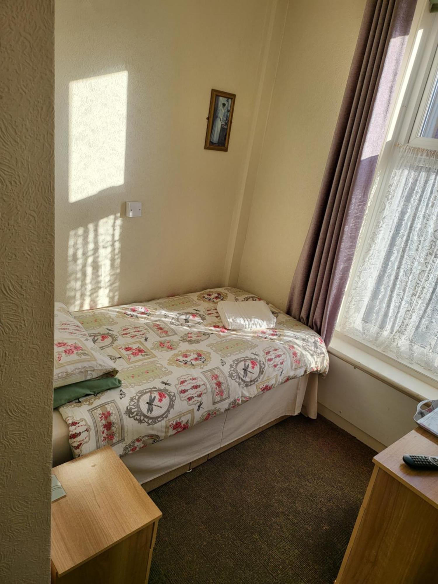 The Arabella Bed & Breakfast Blackpool Exterior foto