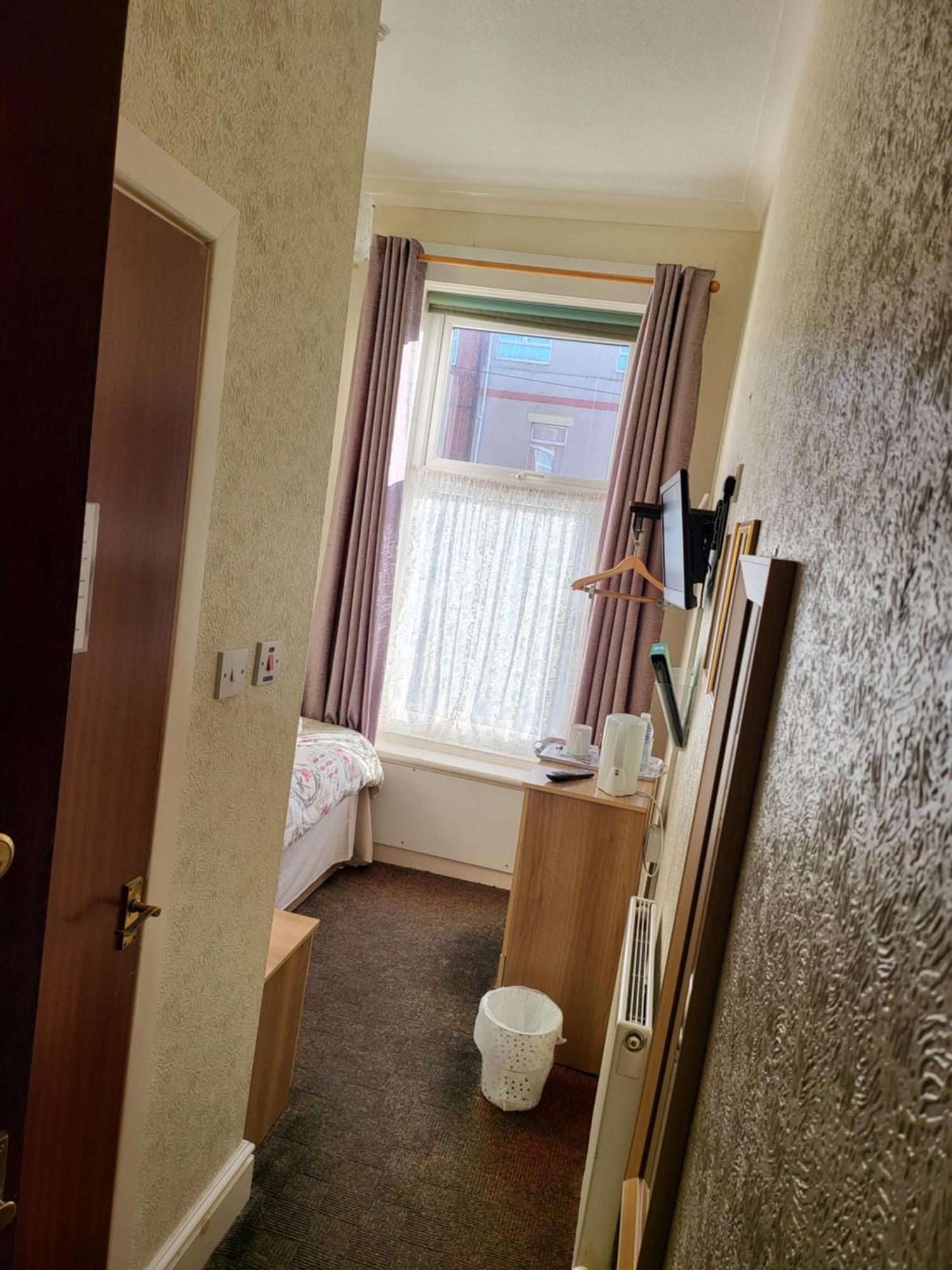 The Arabella Bed & Breakfast Blackpool Exterior foto