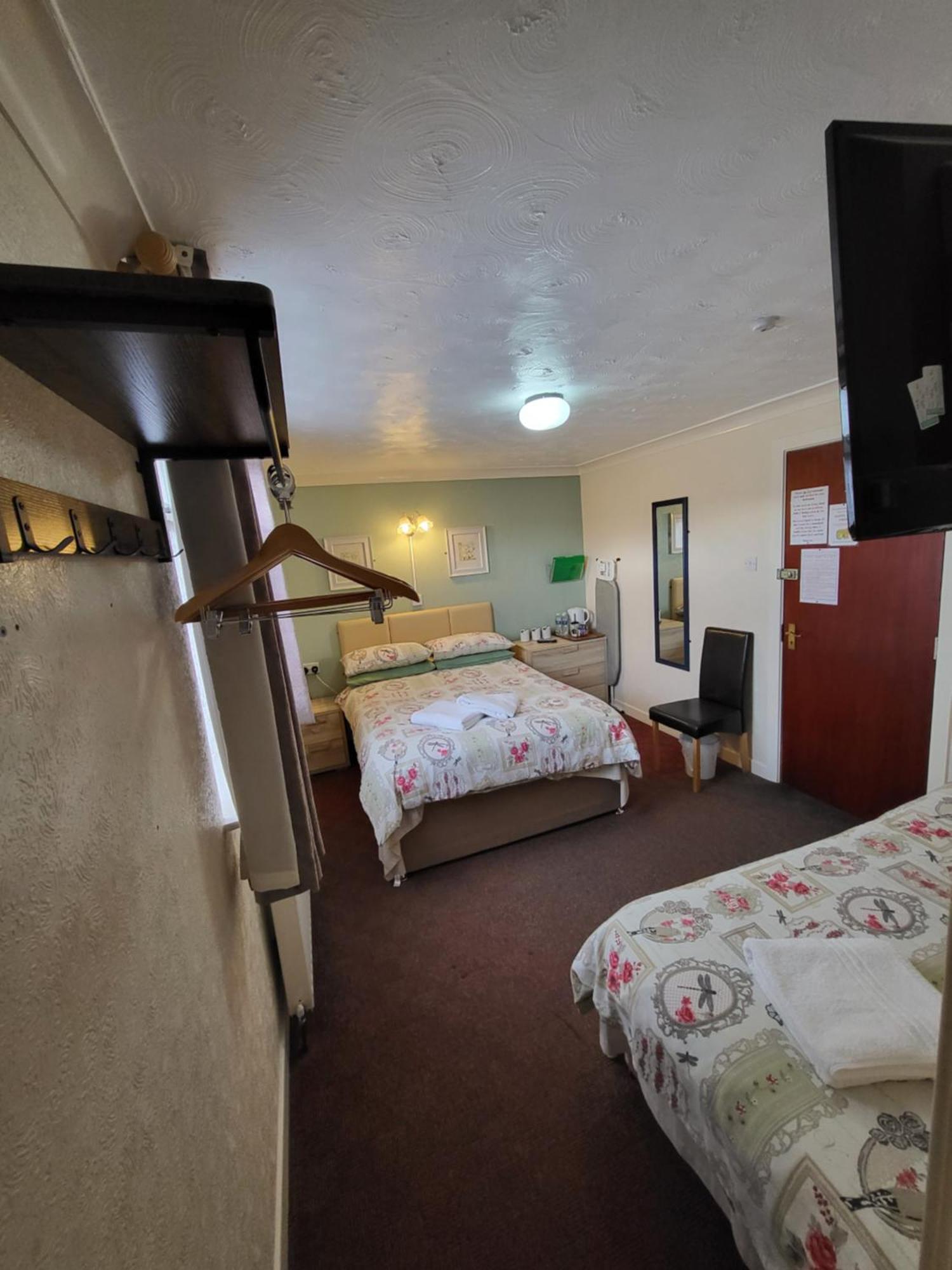 The Arabella Bed & Breakfast Blackpool Exterior foto