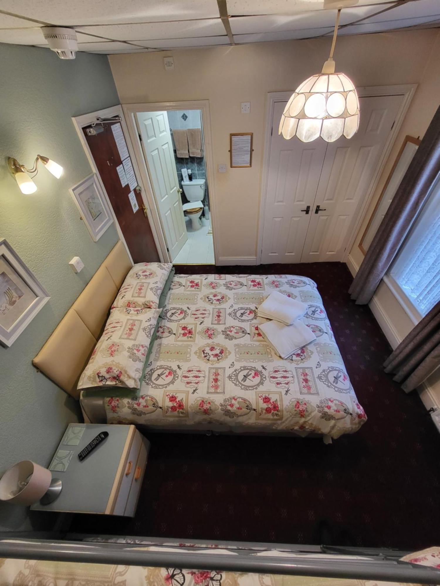 The Arabella Bed & Breakfast Blackpool Exterior foto
