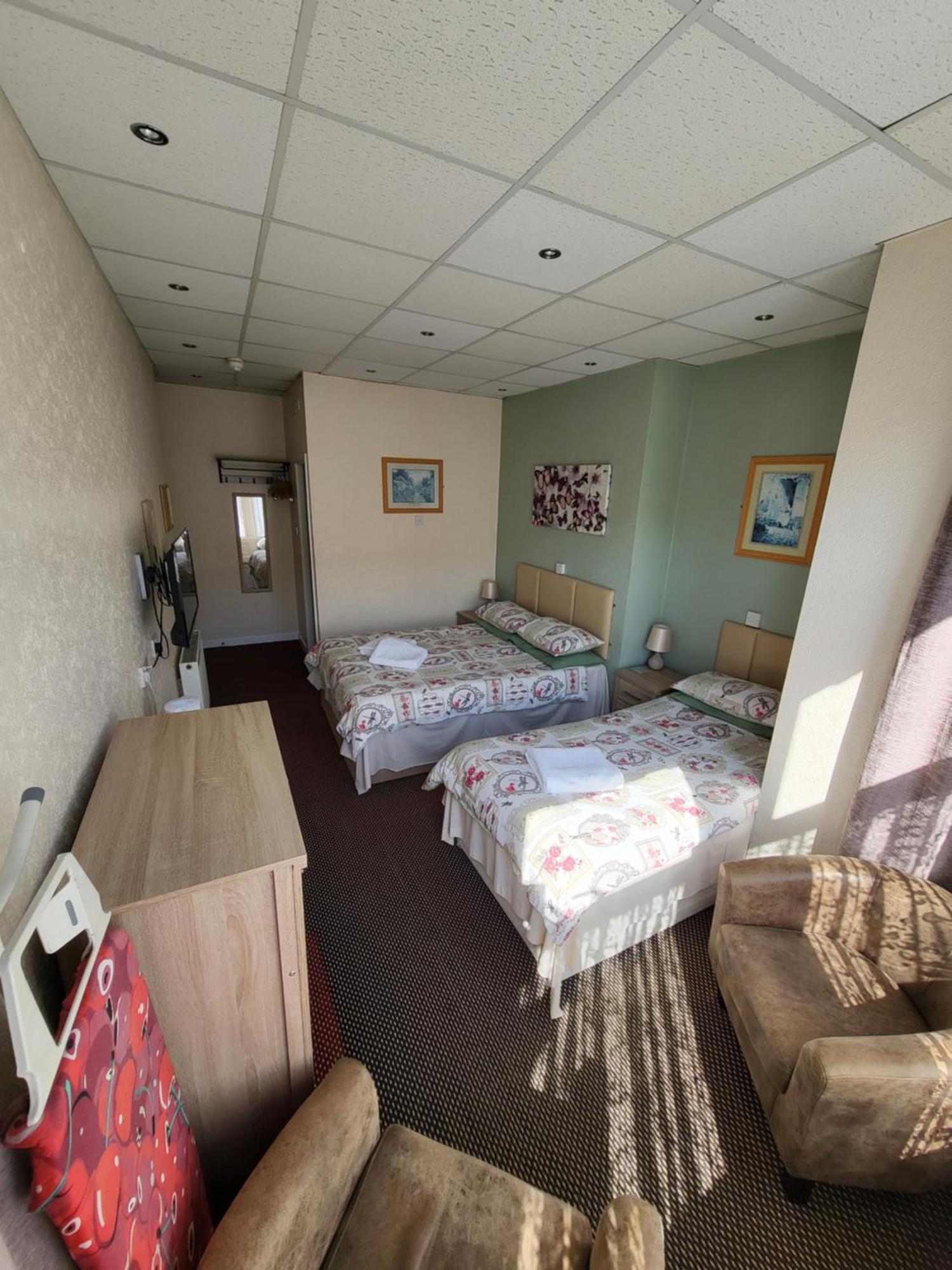 The Arabella Bed & Breakfast Blackpool Exterior foto