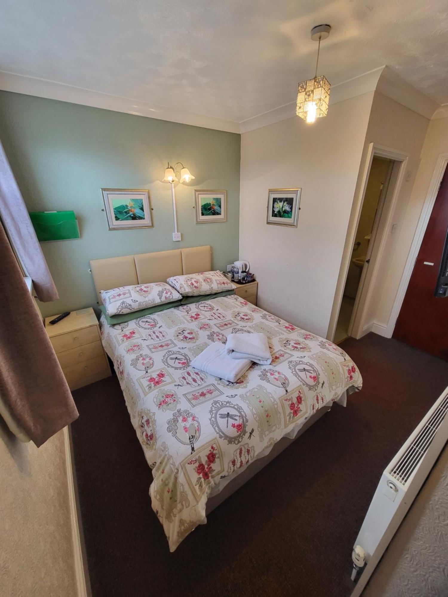 The Arabella Bed & Breakfast Blackpool Exterior foto